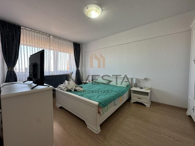Apartament 2 camere cu view pe lac si cartierul militar! Zona Iulius! - 4