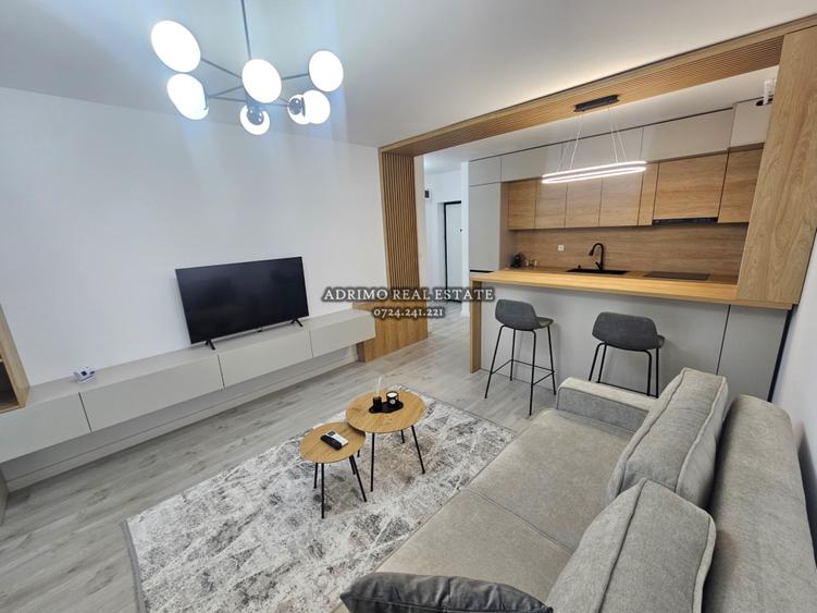 LUX- Ap2cam - GranVia Marina - Parcare Subterana - Totul Nou - 700Eu - 8