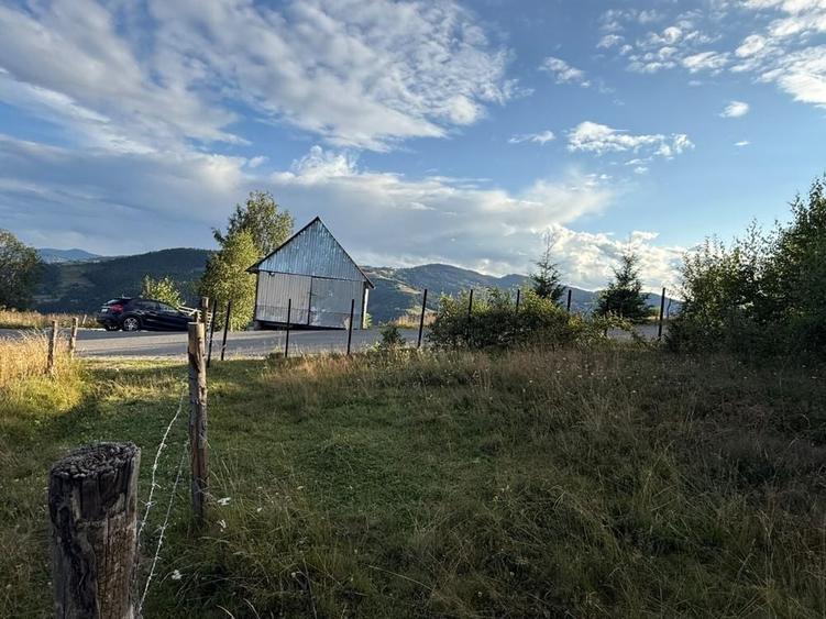 Spațiu comercial, în Albac