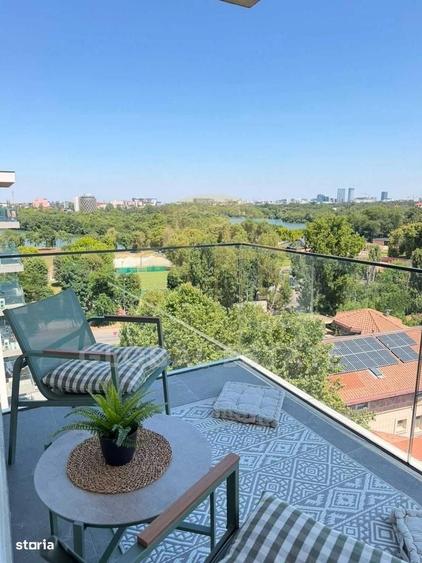 Inchiriere apartament 2 camere - Herastrau - Piata Presei | Centrala - 6