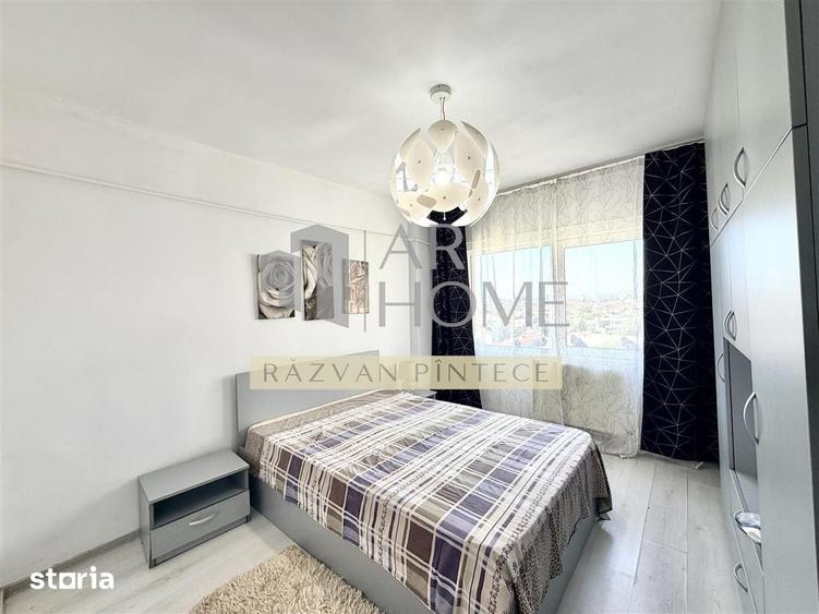 Apartament cu 2 camere în Cantacuzino