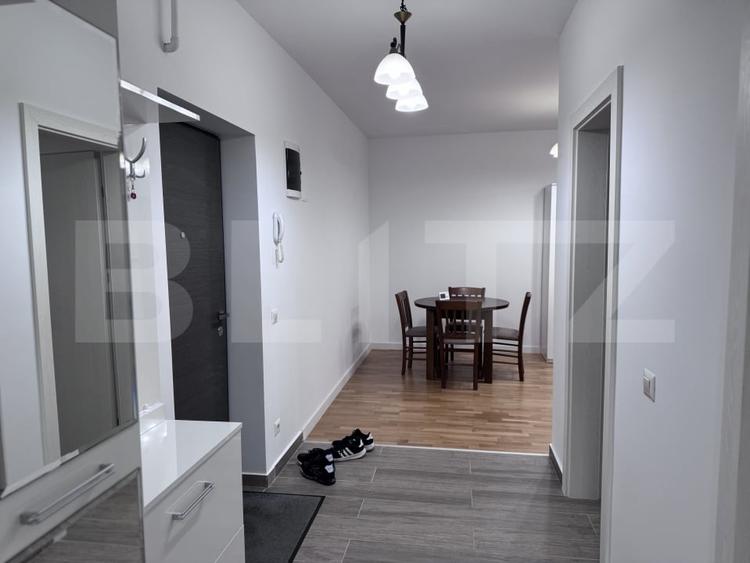 Apartament cu 2 camere decomandat, mobilat în Albert