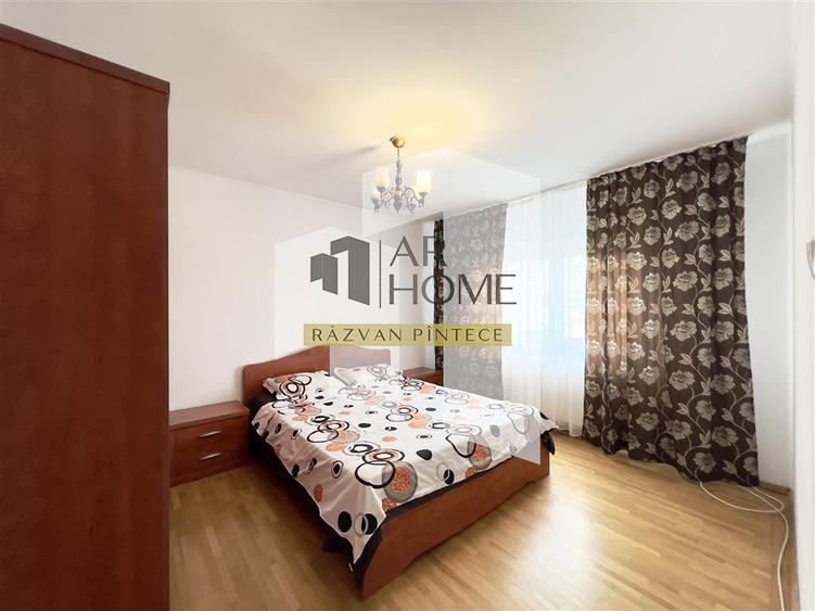 Apartament cu 2 camere semidecomandat, mobilat în Ultracentral