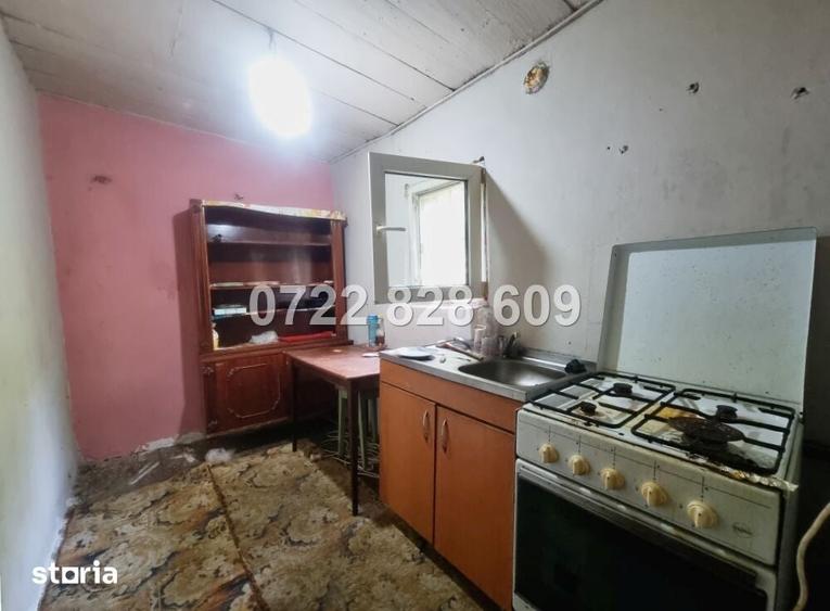 Casa sg curte, 2 corpuri, teren 188 mp-Sos Buc-Magurele Str. Caracal - 9