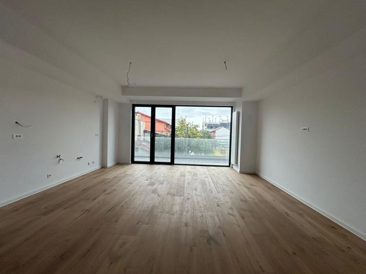 Apartament cu 2 camere semidecomandat în Aviației — fotografia 2