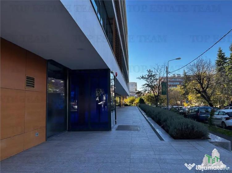 Spațiu comercial, de 636 mp, în Herăstrău