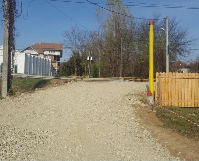 Spațiu comercial, în Smeura