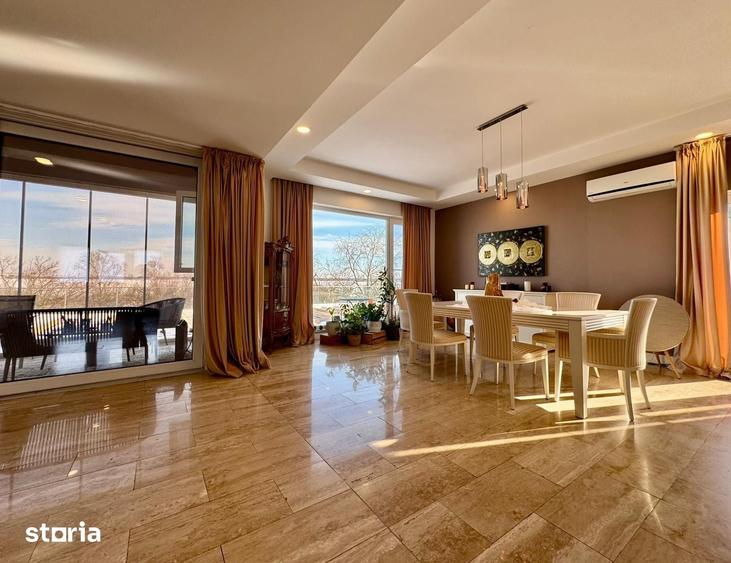 Casă cu 6 camere cu Teren 650 Mp în Ștefăneștii de Jos