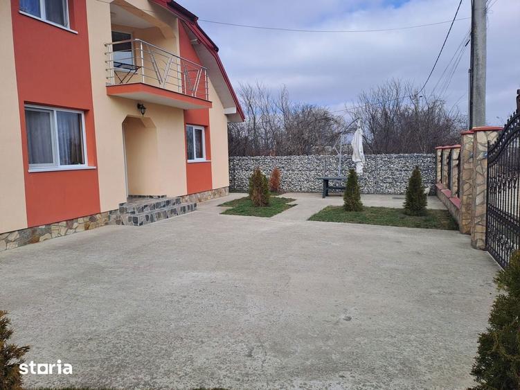Casa 4 camere sat Voinesti Iasi pret 130 000 euro - 1