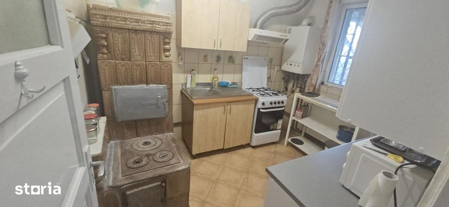 Casă cu 3 camere cu Teren 507 Mp în Tărtășești