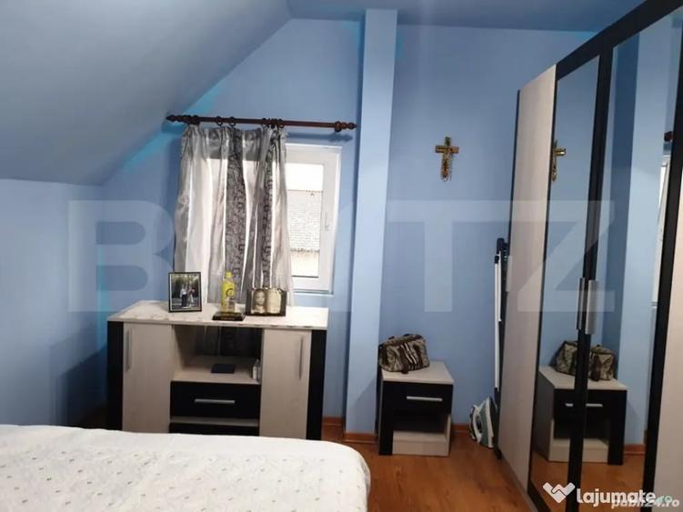 Apartament 3 camere, semidecomandat, parcare Flore?ti - 5