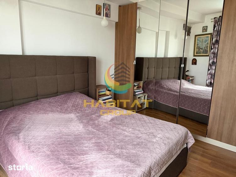 Apartament cu 2 camere în Ștefăneștii de Jos