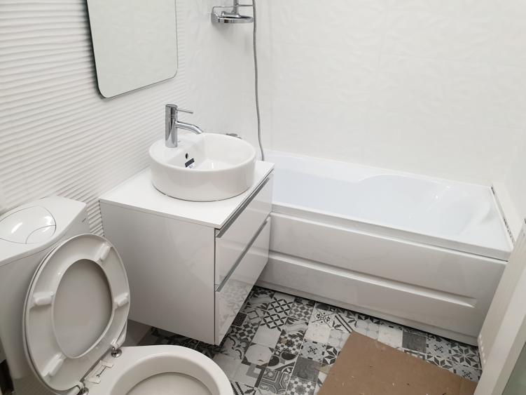 Apartament cu 2 camere decomandat în Primăverii