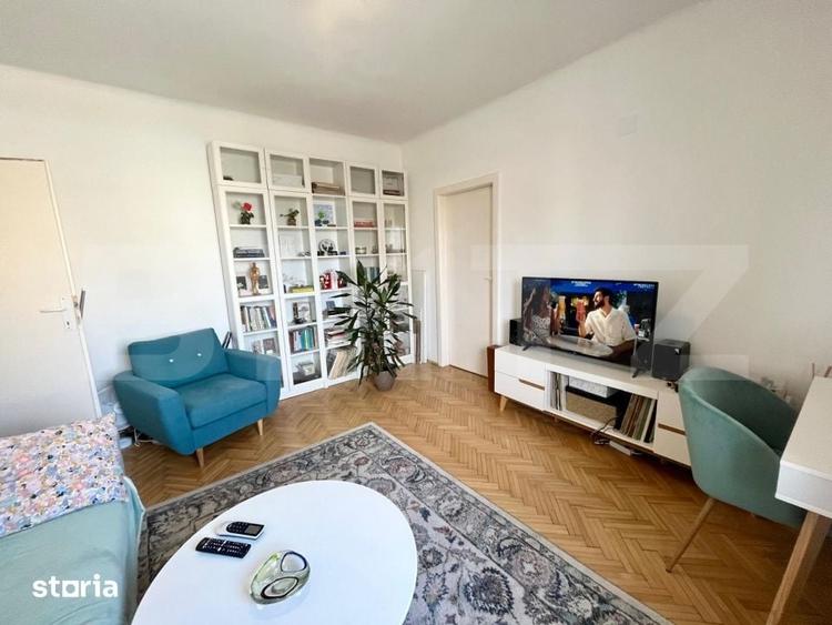 Apartament cu 2 camere în Iosia