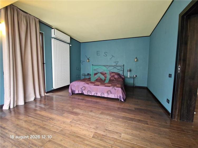 Vila de inchiriat, 7 camere, Green Valley, Brasov - 17