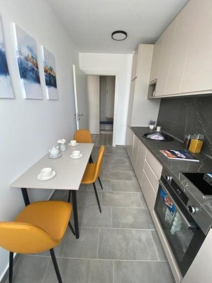 Apartament cu 2 camere, mobilat în Nord