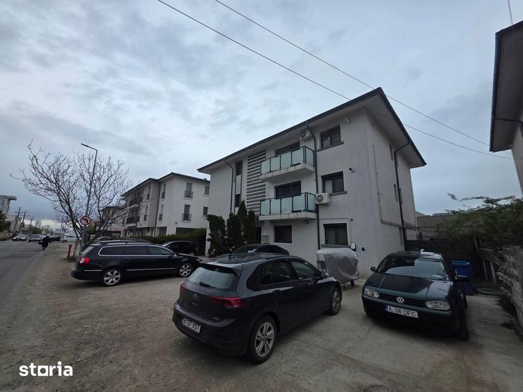 Apartament cu 2 camere în Odăi