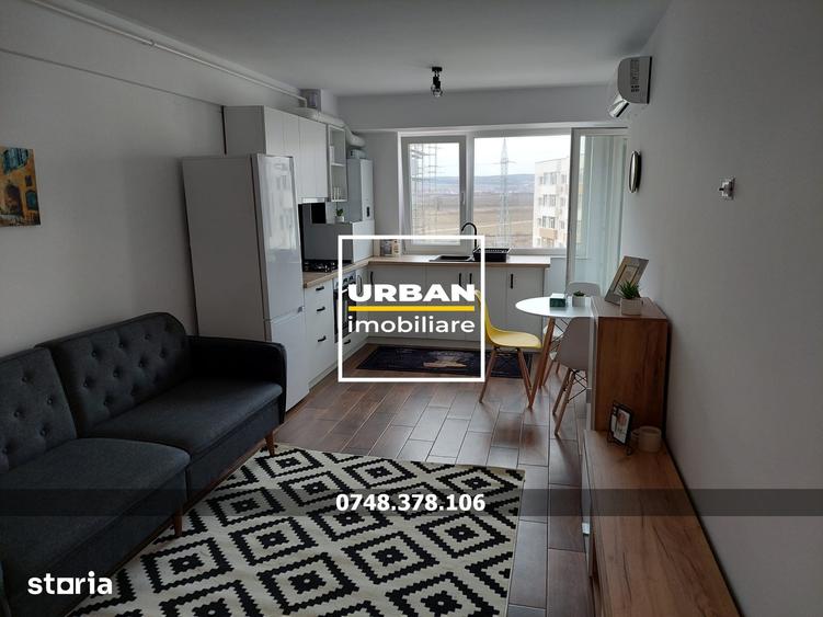 Apartament cu 2 camere în Mioriței