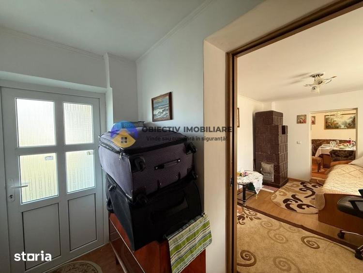 Casă cu 3 camere cu Teren 5062 Mp în Nord