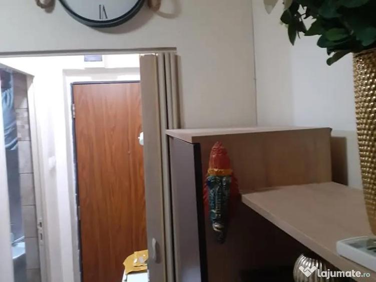Garsonieră nedecomandată în Central
