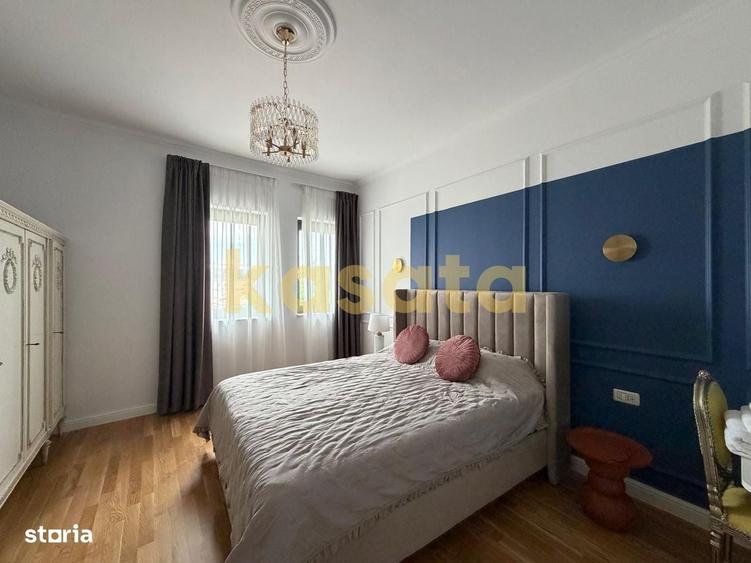 Apartament cu 4 camere în Calea Victoriei