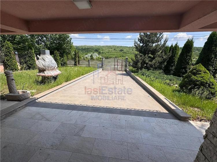 Casă cu Teren 1000 Mp în Horlești