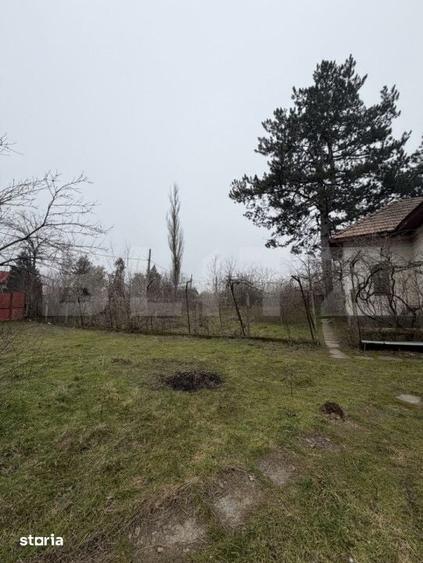 Casă cu 3 camere cu Teren 2714 Mp în Dobrești