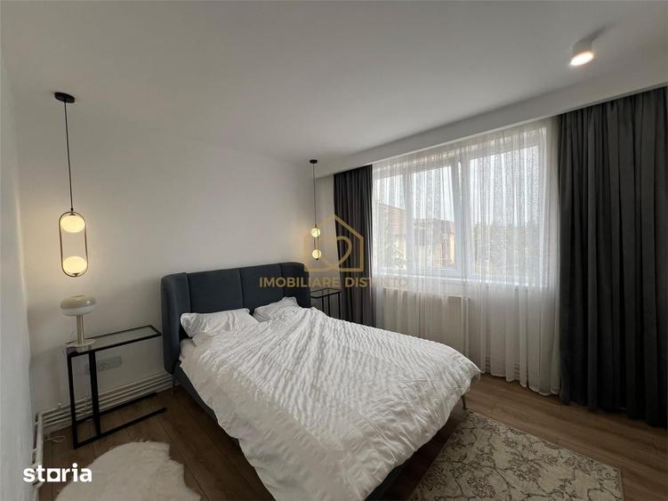 Apartament cu 2 camere în Progresul