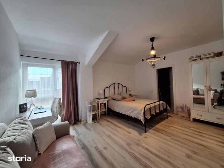 Apartament cu 2 camere semidecomandat în Florești — fotografia 1
