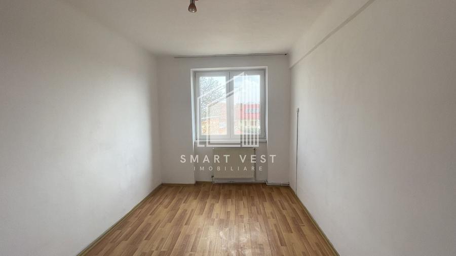 Apartament cu 2 camere semidecomandat în Semicentral