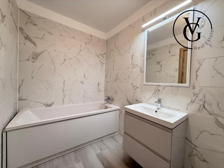 Apartament cu 2 camere decomandat în Inel II