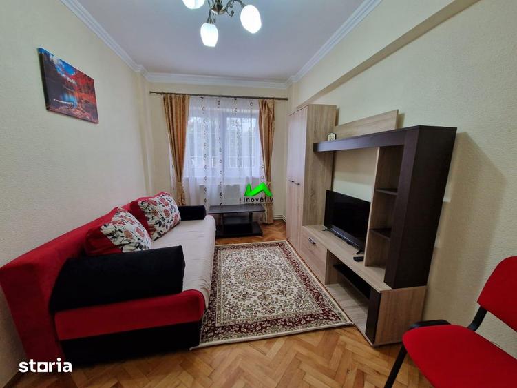 Apartament cu 3 camere decomandat în Hipodrom 3
