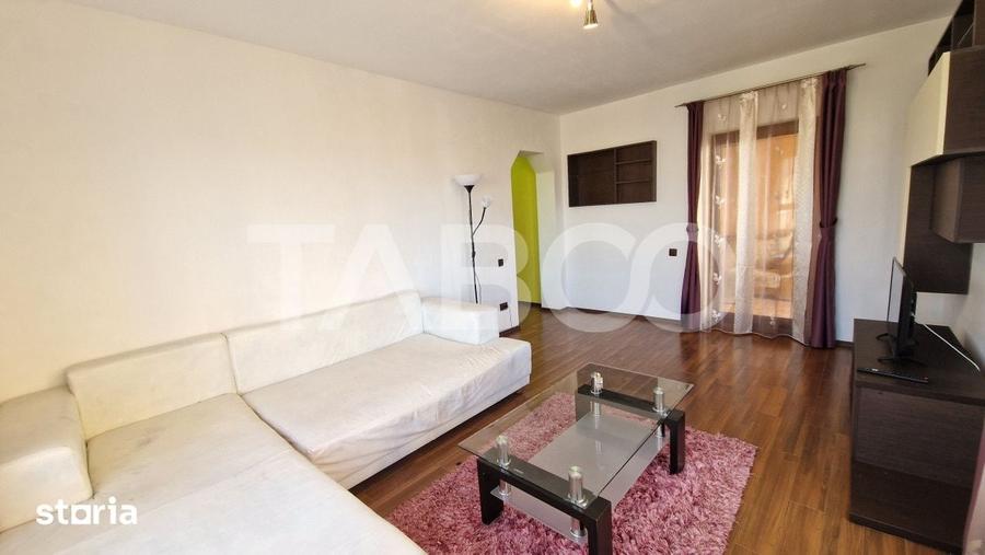 Apartament cu 2 camere decomandat în Est
