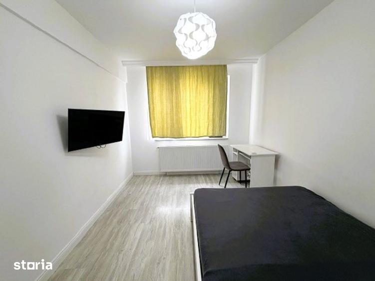 Apartament cu 4 camere în Tudor Vladimirescu