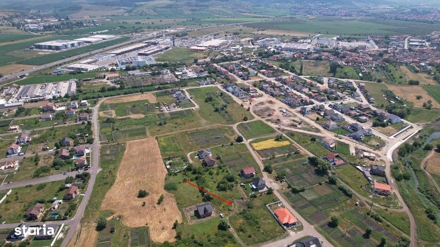 Spațiu comercial, în Veterani
