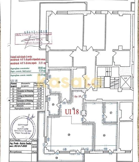 Apartament cu 3 camere semidecomandat, mobilat în Aviației