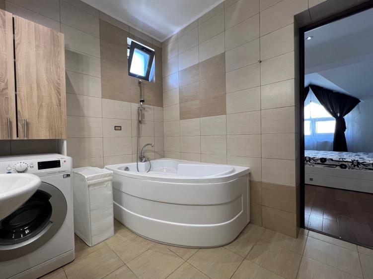 Apartament cu 3 camere decomandat, mobilat în Rahova