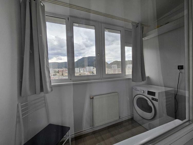 Garsonieră decomandată în Drumul Carului