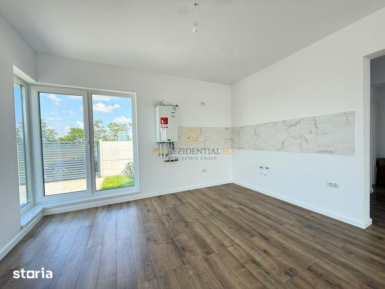 Casă cu 3 camere cu Teren 375 Mp în Vidra