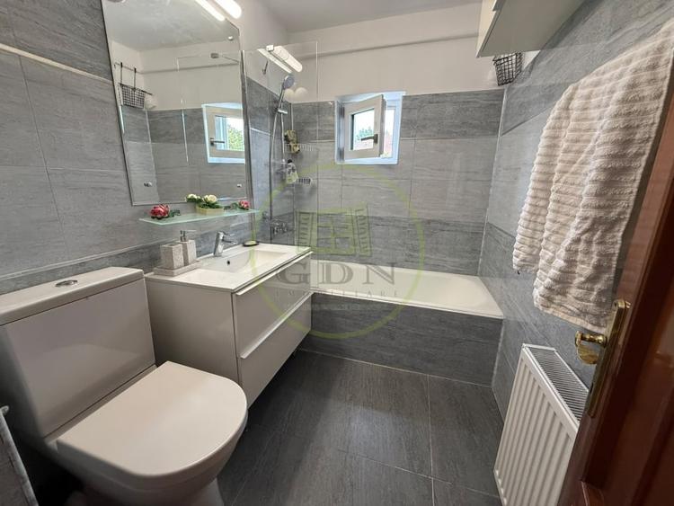 Apartament cu 3 camere decomandat, mobilat în Brazda lui Novac
