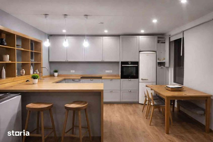 Apartament cu 3 camere în Bucium