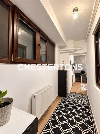 Apartament cu 2 camere decomandat, mobilat în Chiajna