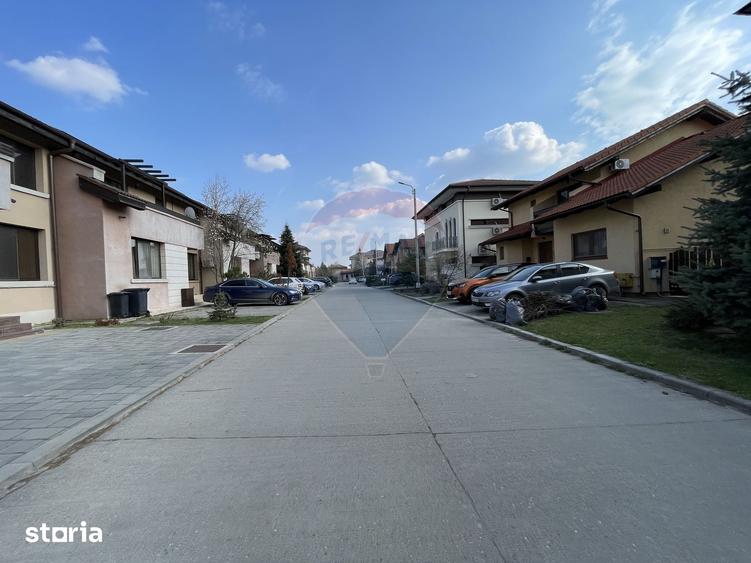 Teren in Paradisul Verde Corbeanca | 777 mp | Toate utilitatile - 6