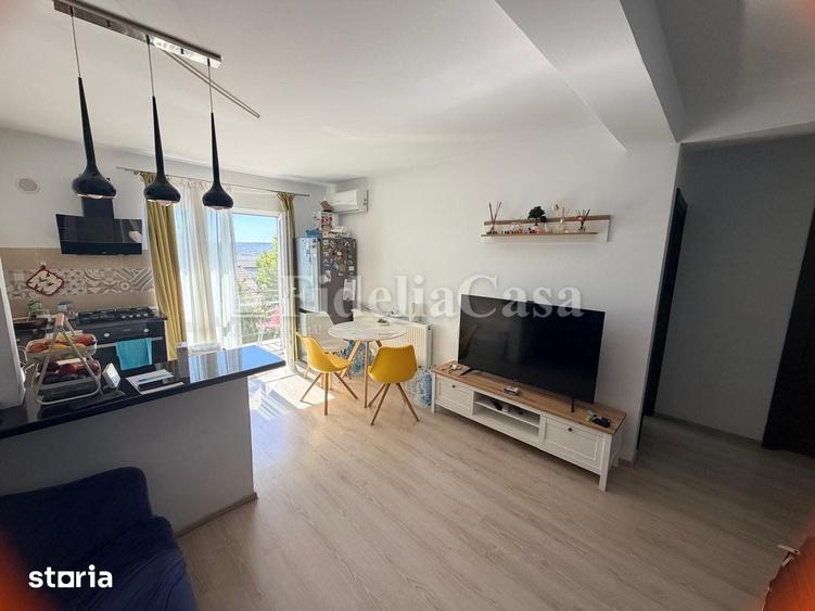Apartament cu 3 camere în Miroslava