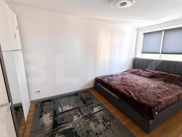 Apartament cu 2 camere semidecomandat, mobilat în Gojdu