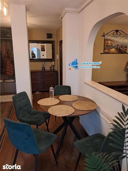 Apartament cu 3 camere decomandat în Banat