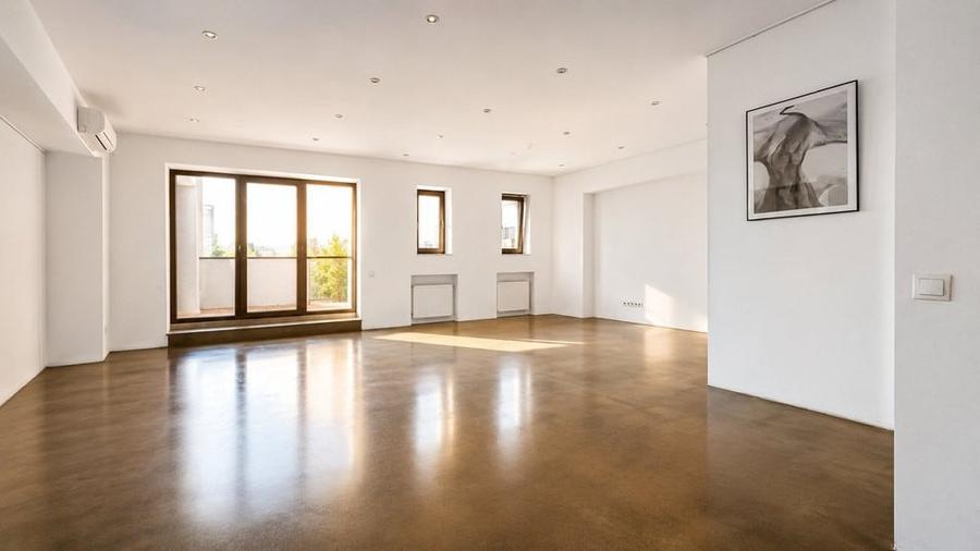 Casă cu 2 camere cu Teren 135 Mp în Floreasca