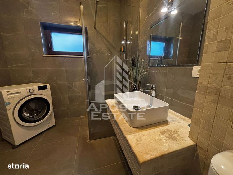 Apartament cu 2 camere decomandat, mobilat în Dumbrăvița