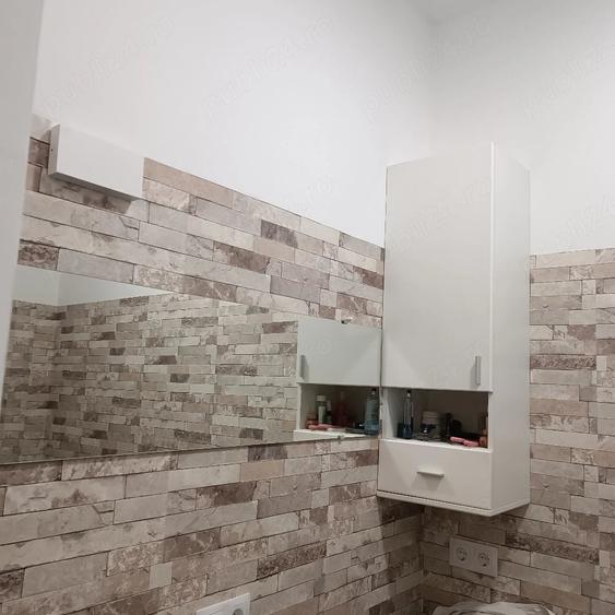 Apartament cu 2 camere semidecomandat în Florești