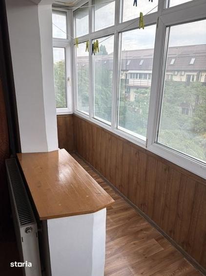Garsonieră decomandată în Vitan